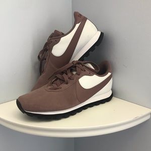 Purple Retro Nike Sneakers